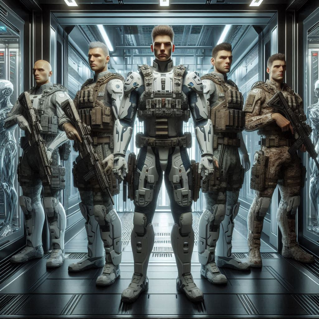 Изображение создано нейросетью