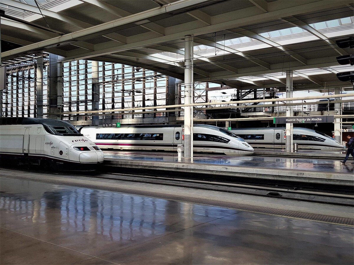 Так по проектам должен выглядеть вокзал ж/д Rail Balticа © Rail Baltica