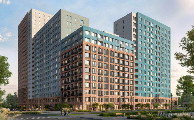 жк комбинат купить квартиру 1-к комнатную , студию, 2-к комнтаную от застройщика у нас на сайте oblakansk.ru прямо на старте продаж по цене котлавана.