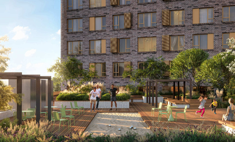 Жилой комплекс комбинат покупайте у нас на сайте oblakansk.ru 