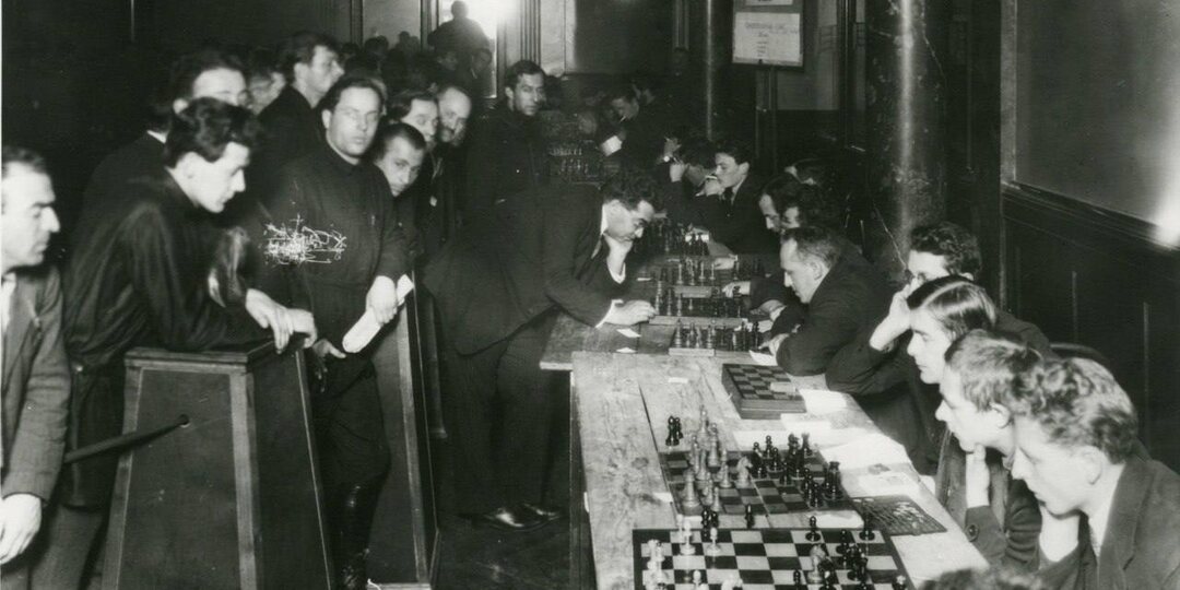 Как «Метрополь» стал ареной великого шахматного турнира и вдохновил советское кино