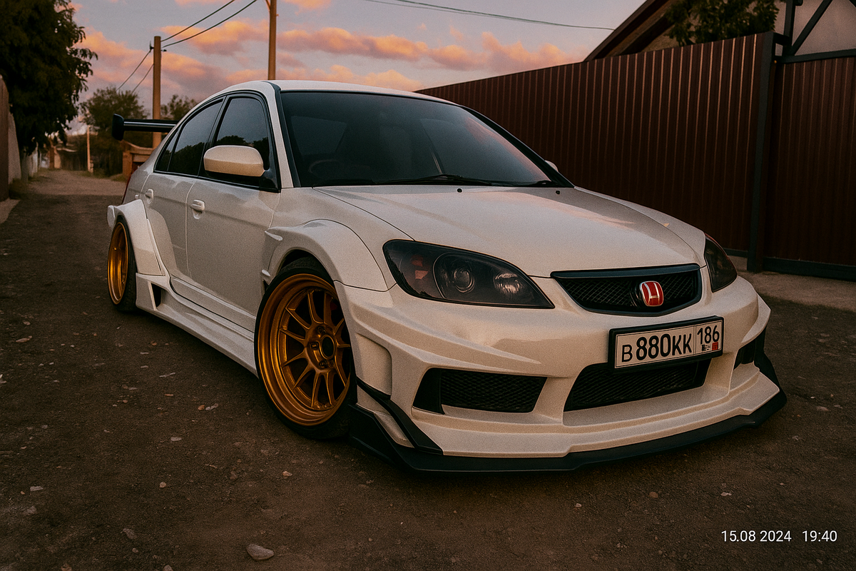 Фото сделанное с помощью искусственного интеллекта 