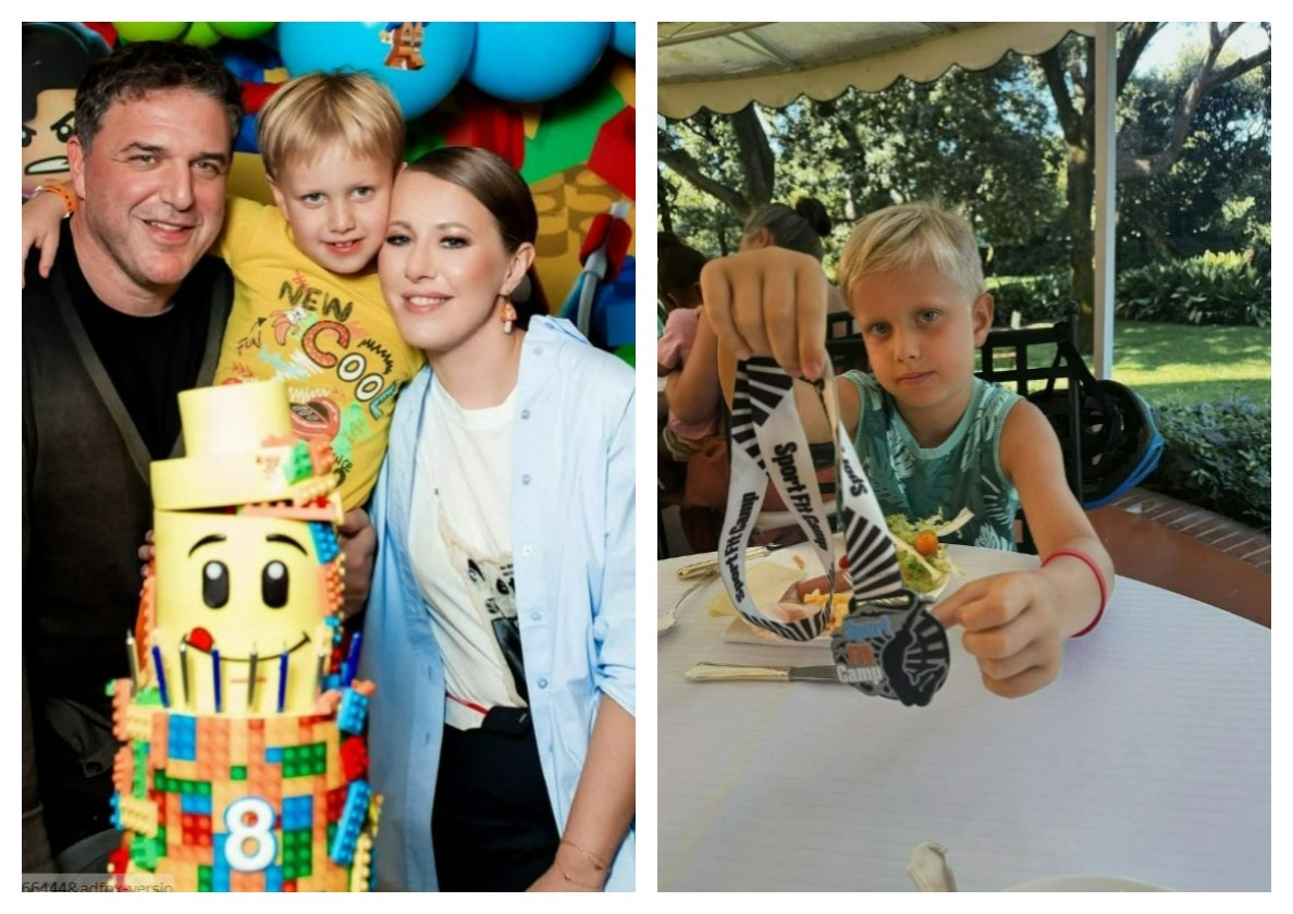 коллаж автора