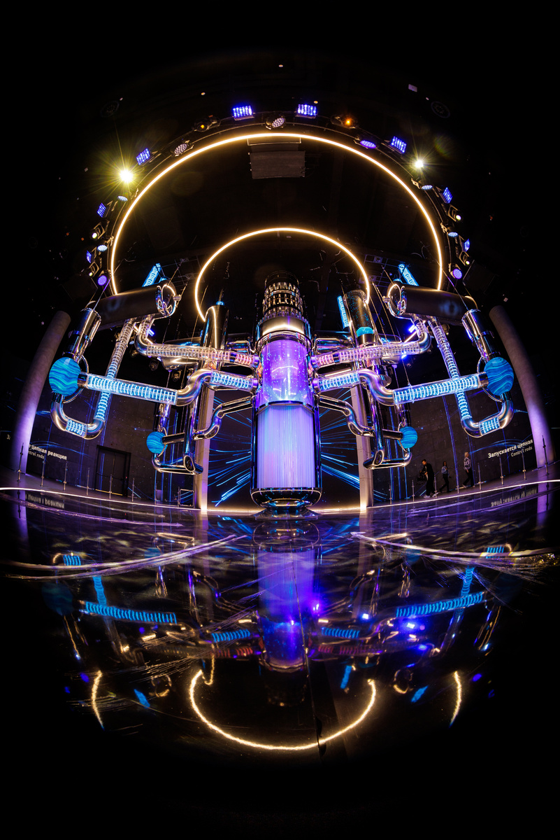 Алексей Шабанов / Фонд «Атом»