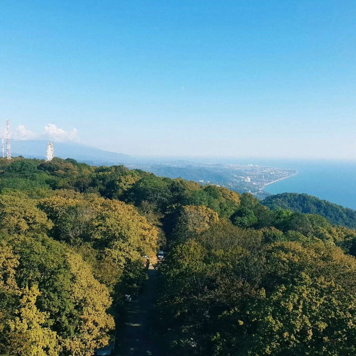 Сочи. Фото автора