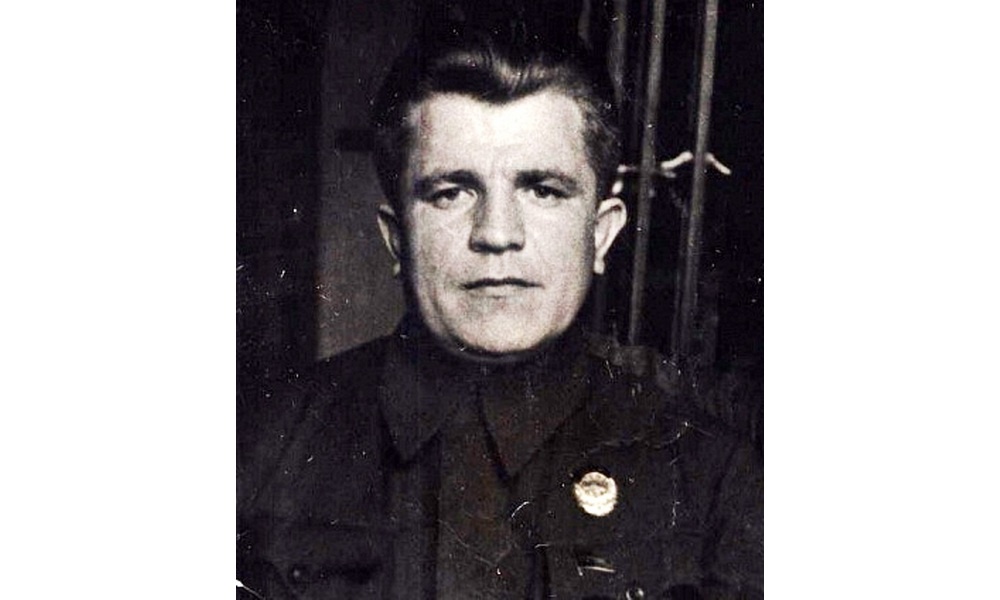 Николай Иванович Чмутов. Фот с сайта visittula.com