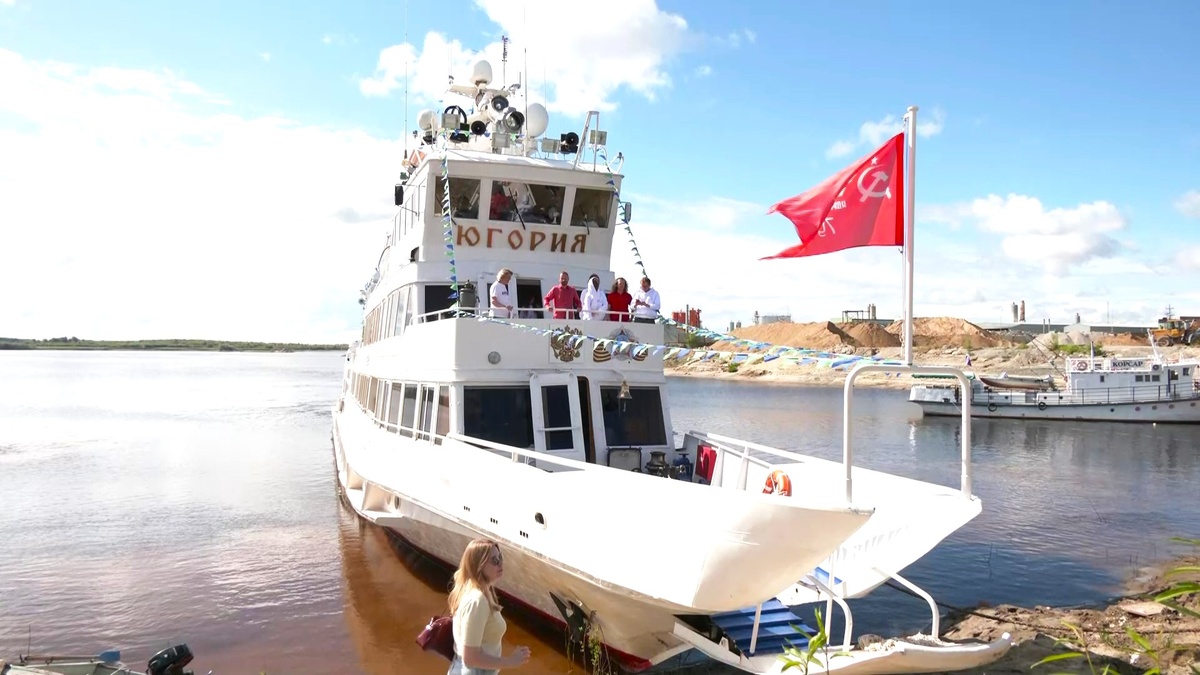    «Музыкальная экспедиция» Бориса Андриянова завершила путешествие по Югре