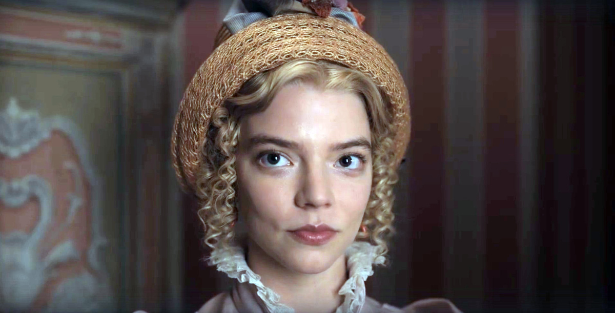 Эмма Вудхауз