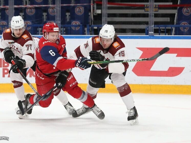     фото ХК "Локомотив"