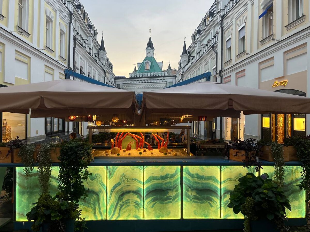 вид на веранду