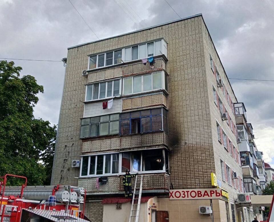     / Источник: © Настоящий Гладков/Telegram