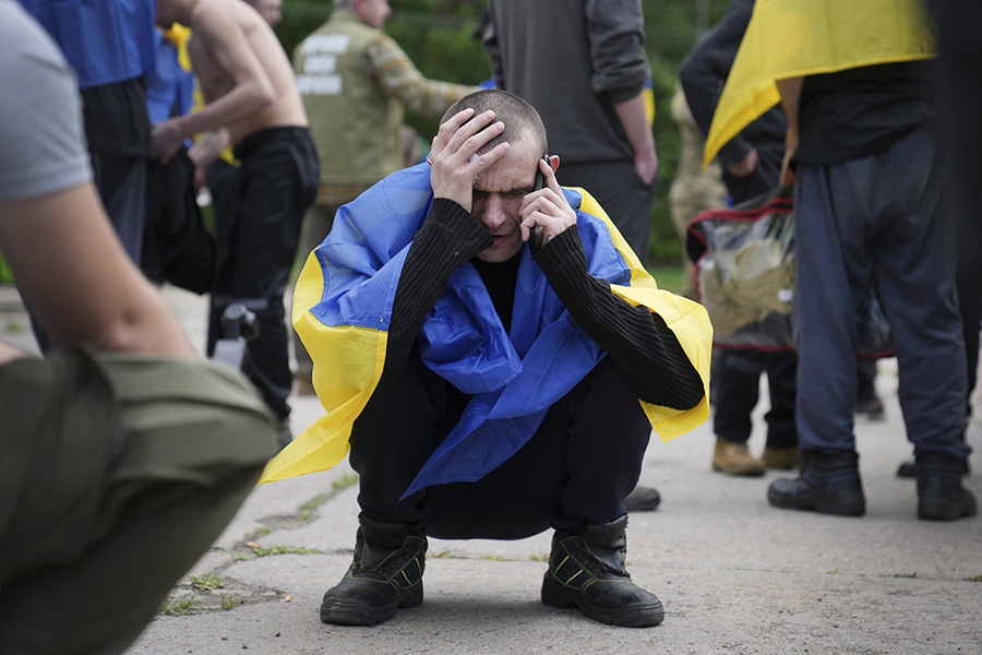    © STRINGER/EPA/ТАСС