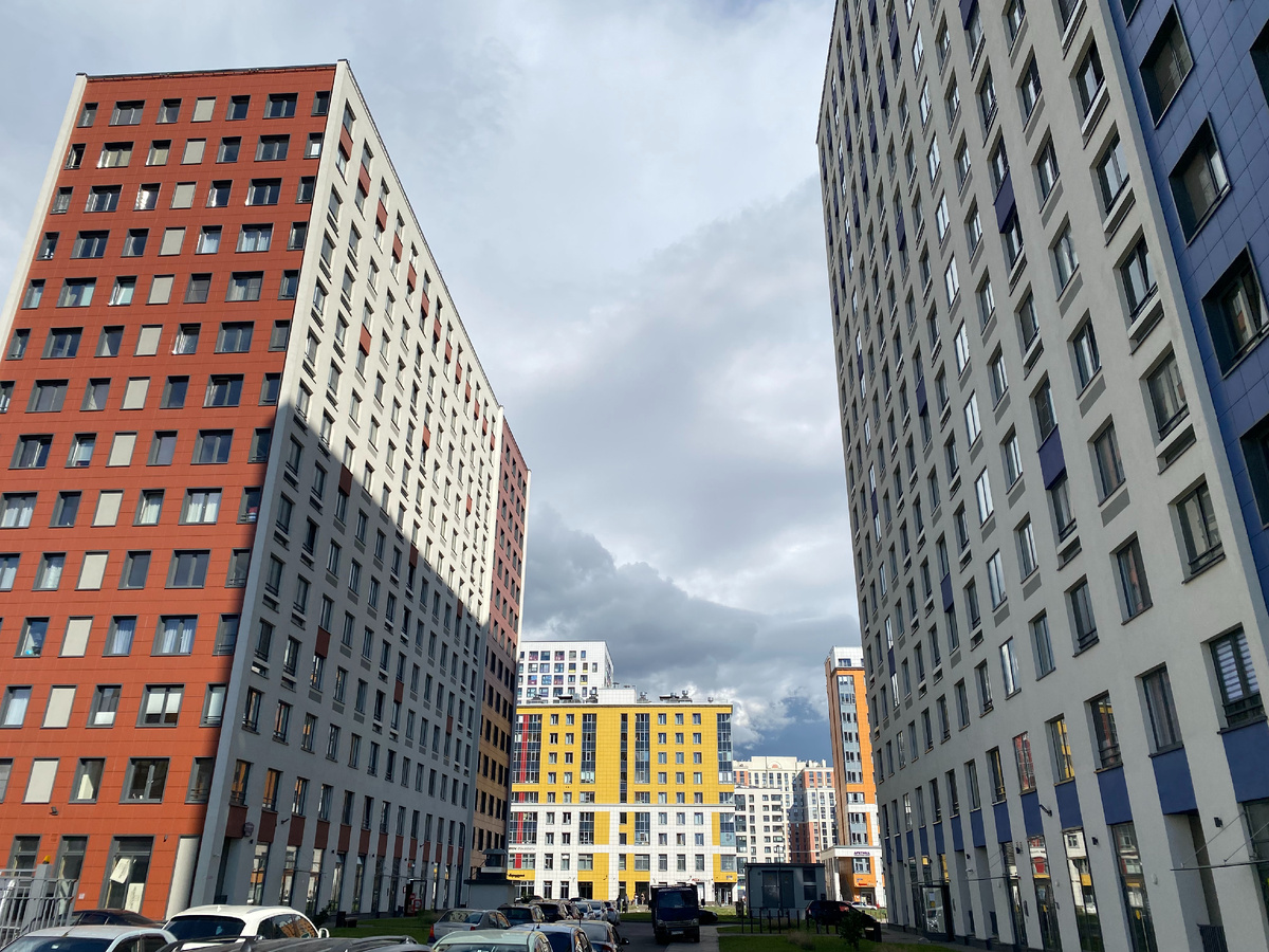 ЖК «Галактика»
