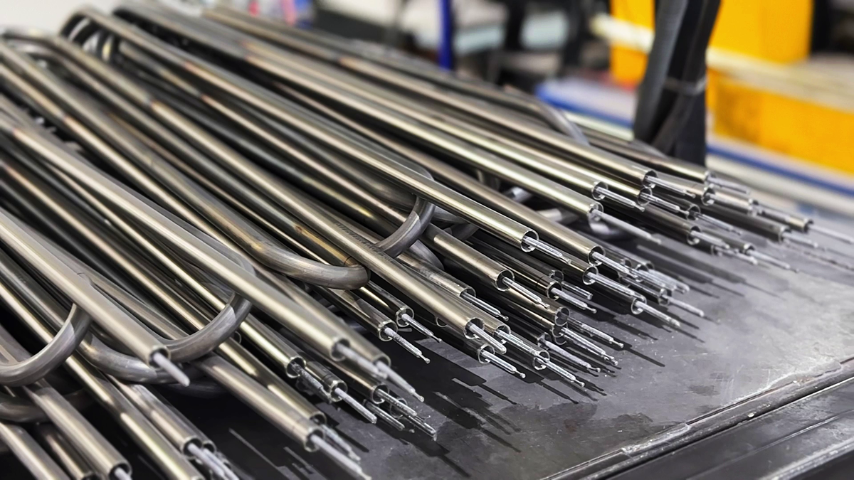 Нагреватели компании «Марион»