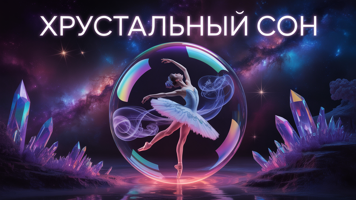 Обложка от песни Хрустальный Сон