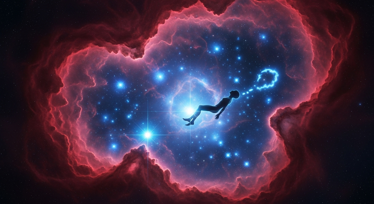 Мечта о космической туманности