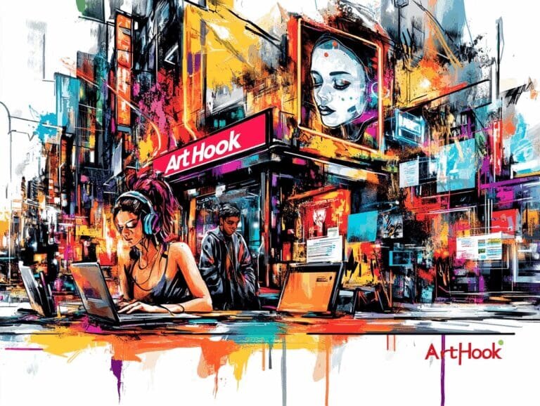    Как искусственный интеллект и человеческий гений меняют правила SEO в 2025 году: откройте секреты успешного продвижения вашего контента Art-Hook.Ru