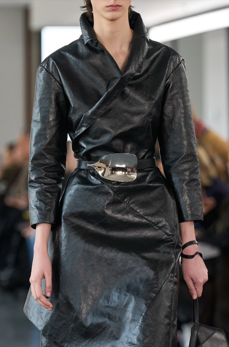 Фотографии с показов осень-зима 2025/2026