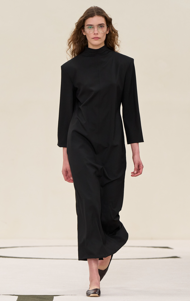 Фотографии с показов осень-зима 2025/2026