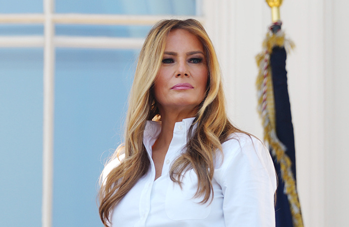    Мелания Трамп.picture alliance / Consolidated/ТАСС