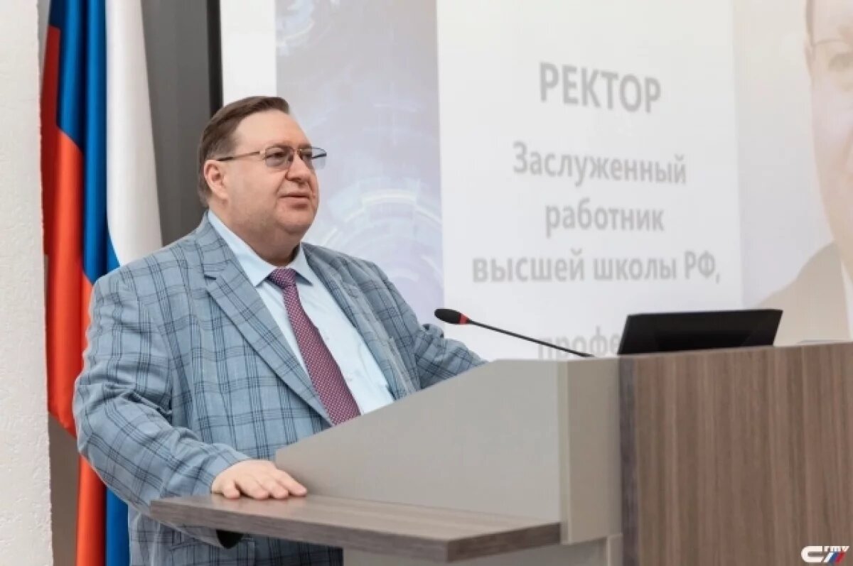    Сергей Наумов встретился с первокурсниками СГТУ