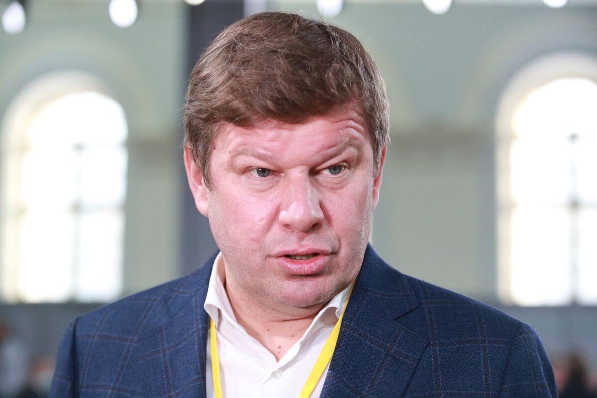    Дмитрий Губерниев / Источник: © ИЗВЕСТИЯ/Зураб Джавахадзе