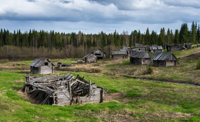 Автор фото Александр Паньков (Exciting Russia • Впечатляющая Россия • Туризм)