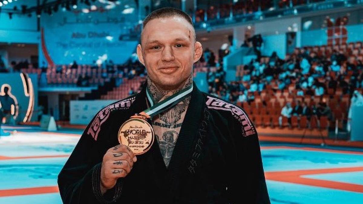    Фото: Telegram / Максим Рындовский