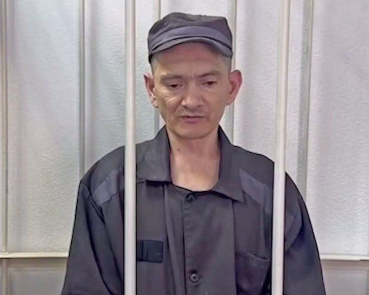     Боевик ВСУ осужден за преступления в отношении мирных жителей Курской области