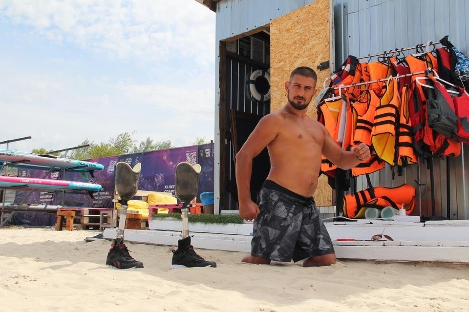 Фото из архива героя публикации