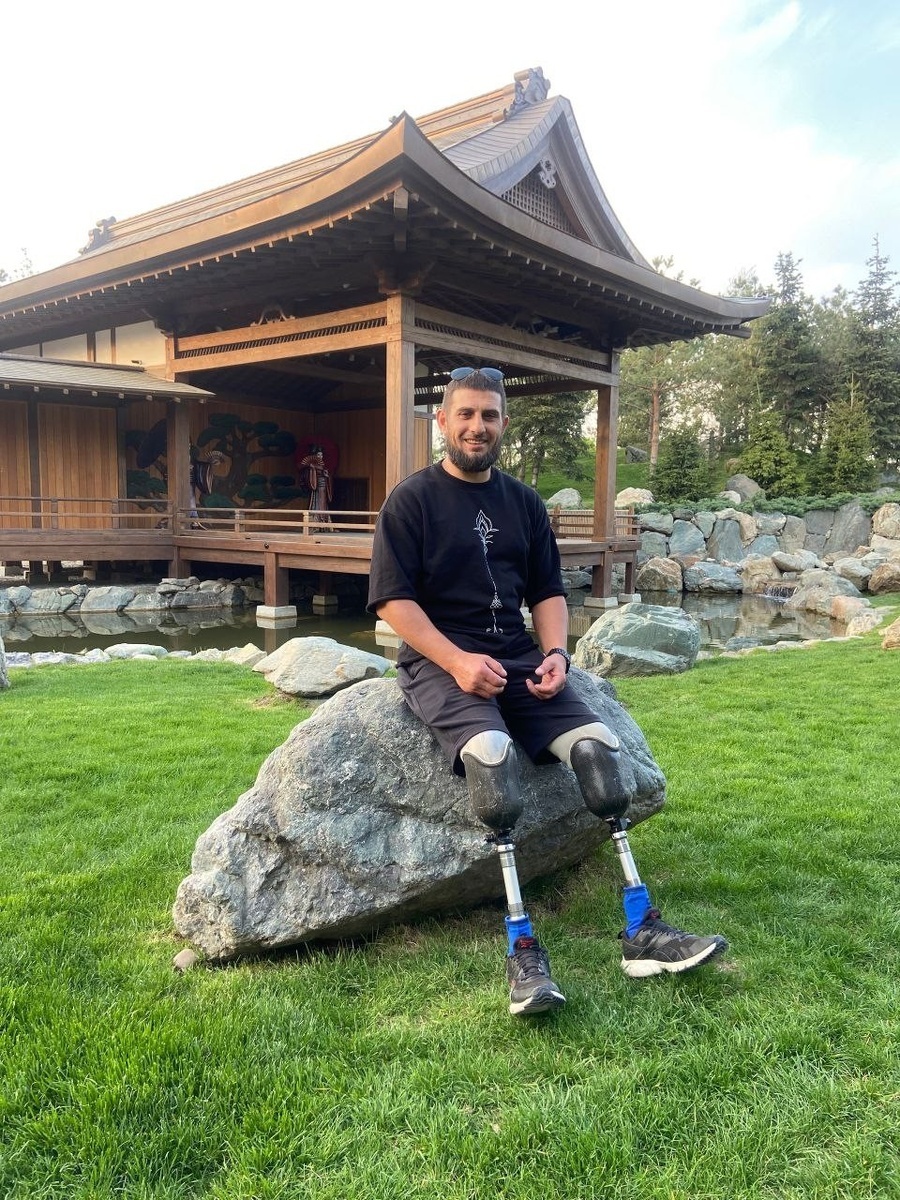 Фото из архива героя публикации