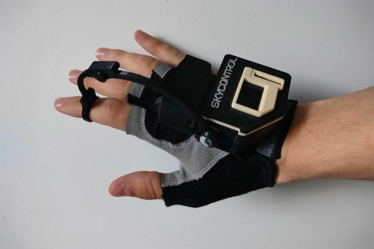    В настоящее время уже готов прототип изделия.