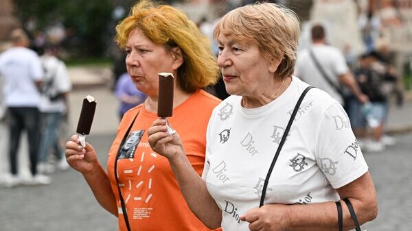    © Sputnik / Пелагия Тихонова