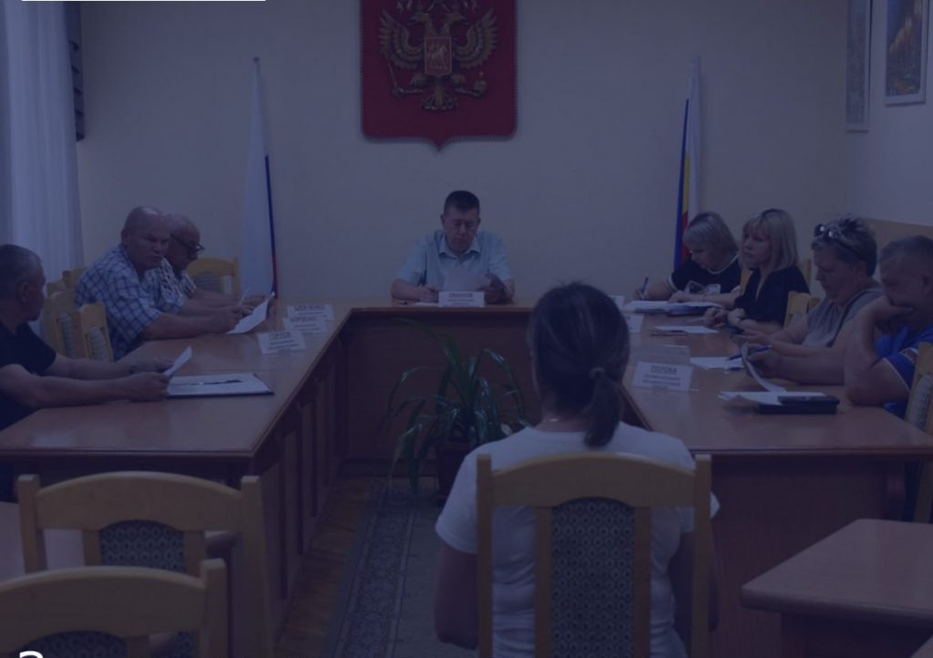    Фото: Администрация Новошахтинска Редактор