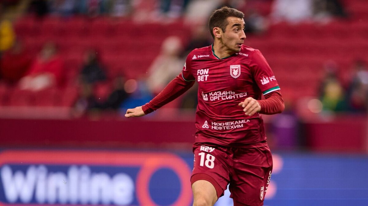    Фото: © ФК «Рубин»