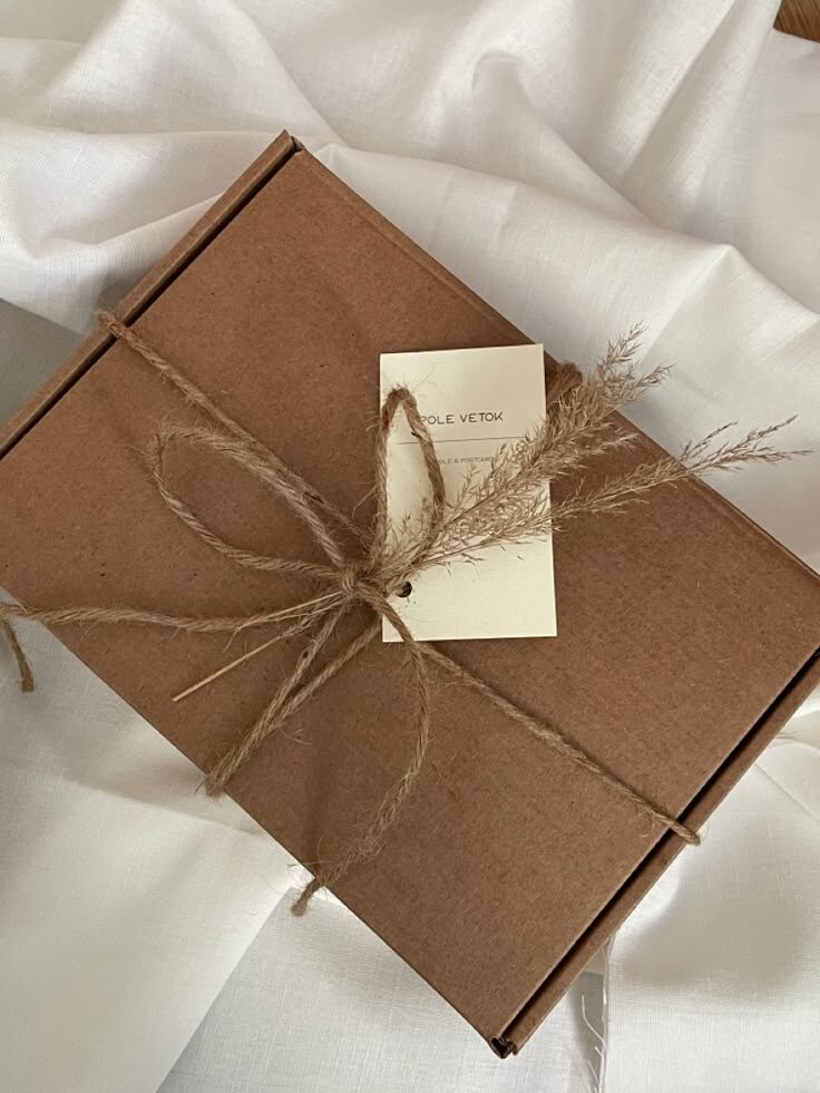 Коробки для подарков