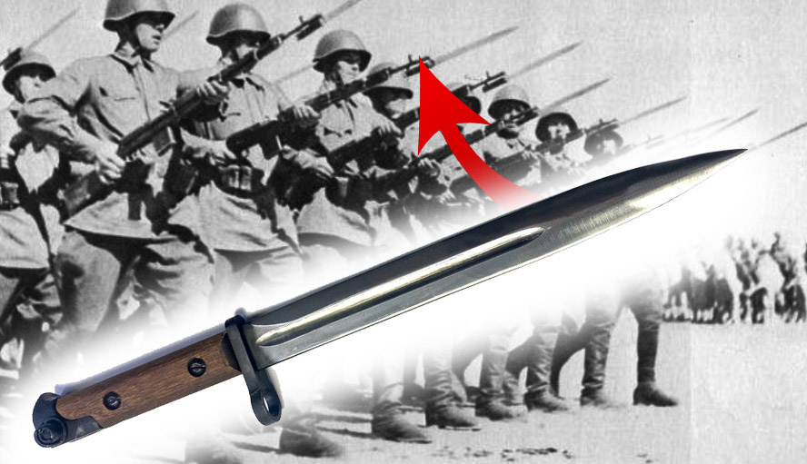 Лучшие военные Ножи времён СССР