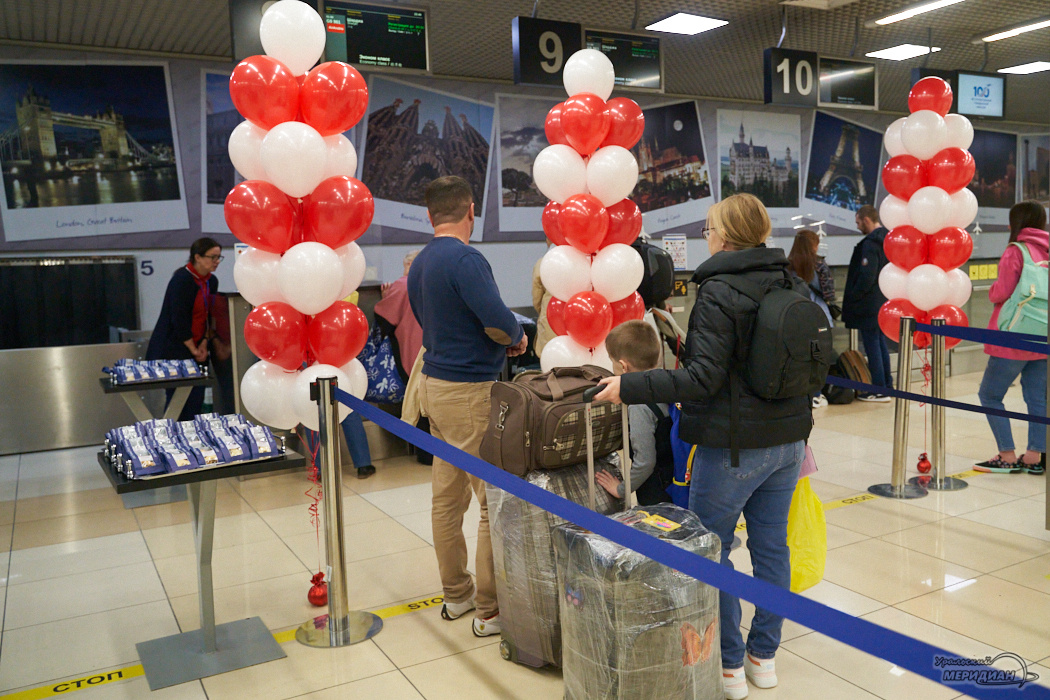    Фото: Лидия Аникина © ИА "Уральский меридиан"