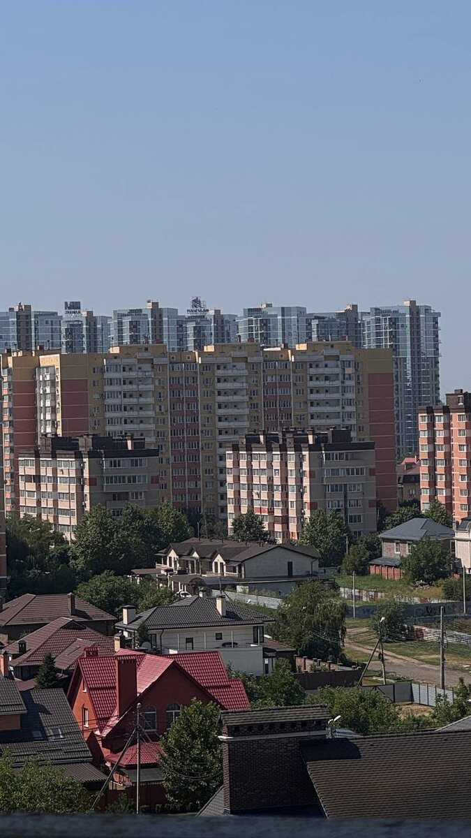 Южанка о Краснодарском крае, недвижимости и отдыхе
