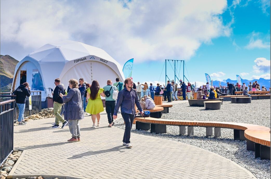    Фото: Министерство курортов, туризма и олимпийского наследия Краснодарского края, источник: kurort.krasnodar.ru