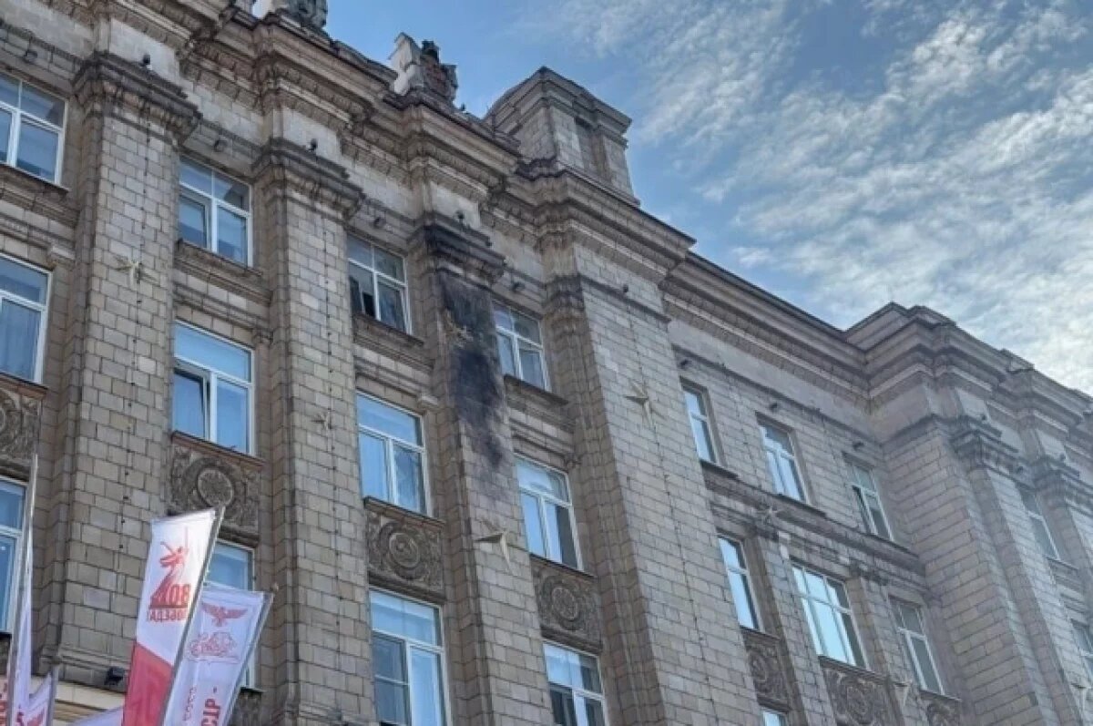    Алехин: атаками на Белгород и Ростов Киев хочет сорвать встречу на Аляске