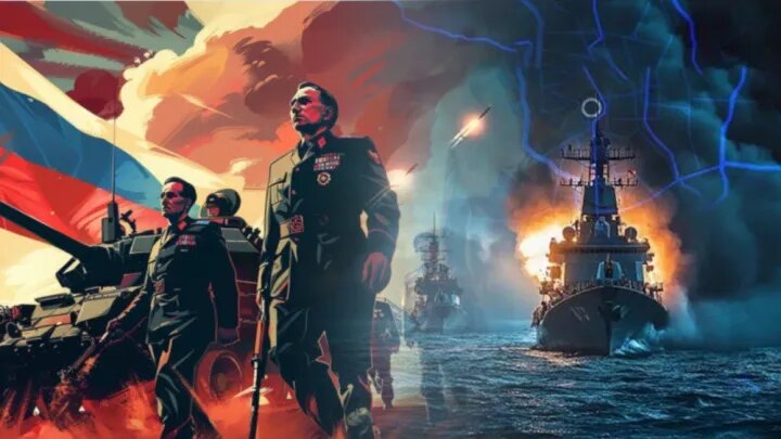 Коллаж Novorosinform