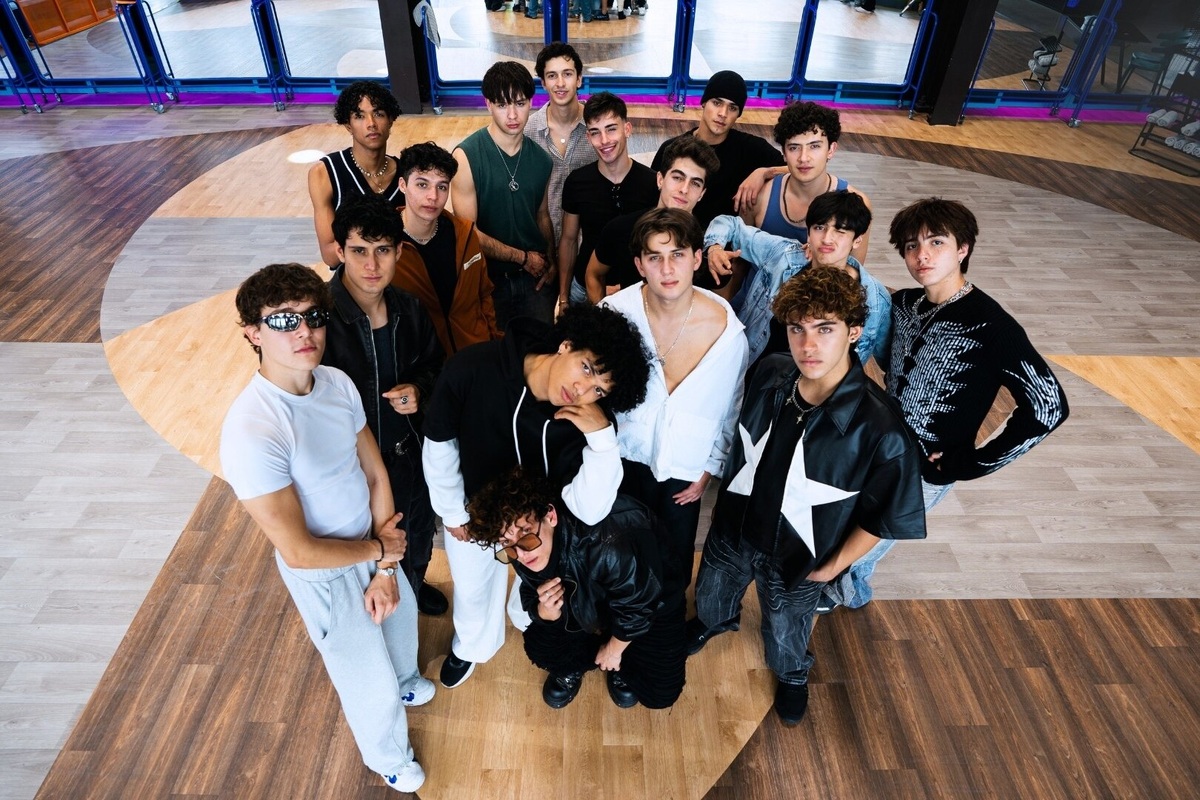     HYBE запускает реалити-шоу Santos Bravos: что известно