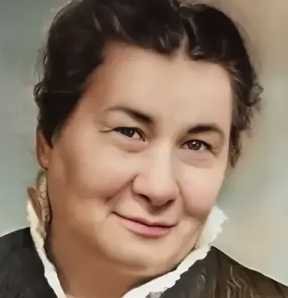 Любовь Фёдоровна Воронкова (1906–1976) фото взято из открытых источников сети Интернет