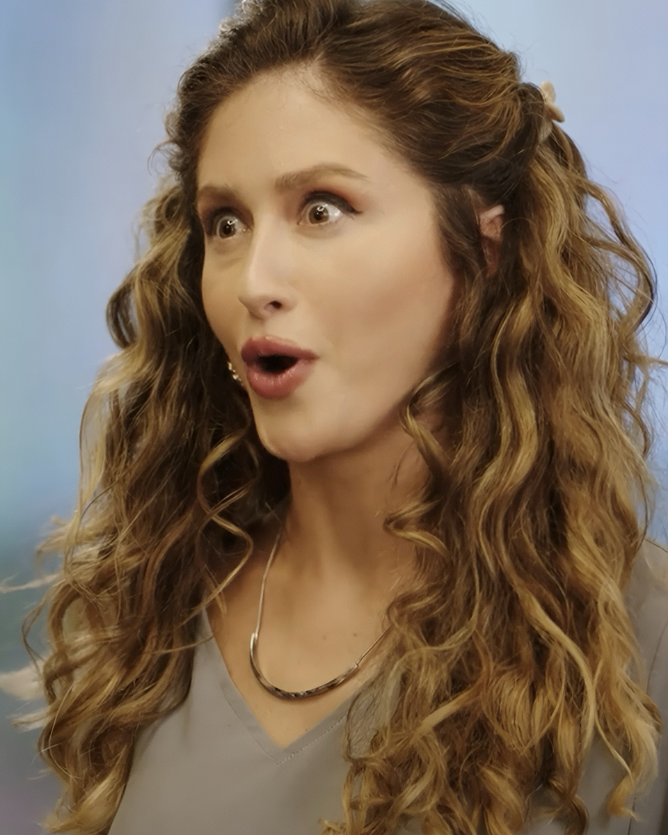 Кадр из мини-драмы «Отвали! Я настоящая миссис генеральный директор». Смотри эксклюзивно на Иви