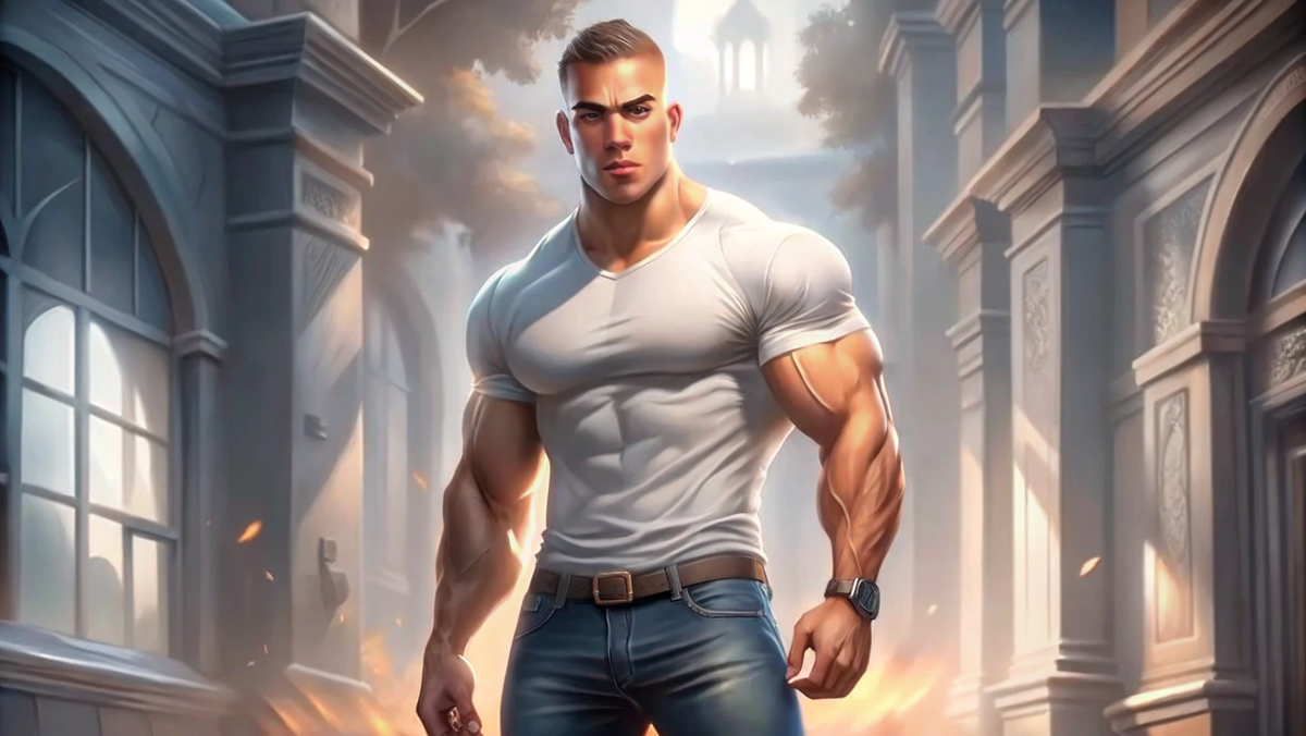 Изображение сгенерировано Рекрафт