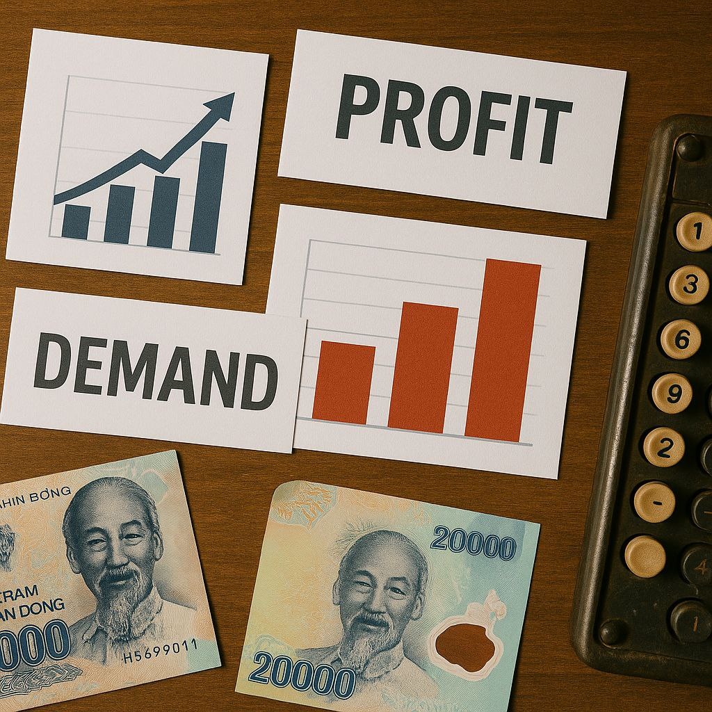 Вьетнамские предприниматели адаптируются к эре онлайн-продаж: доход растёт, однако на рынке остаются только сильные игроки.