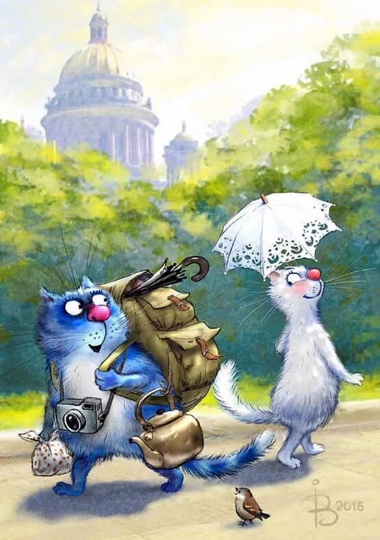 художник Рина Зенюк