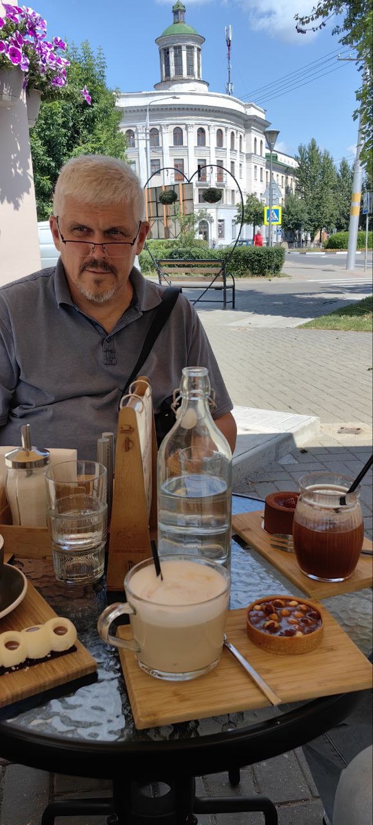 Традиция соблюдена. Фото племянницы автора.