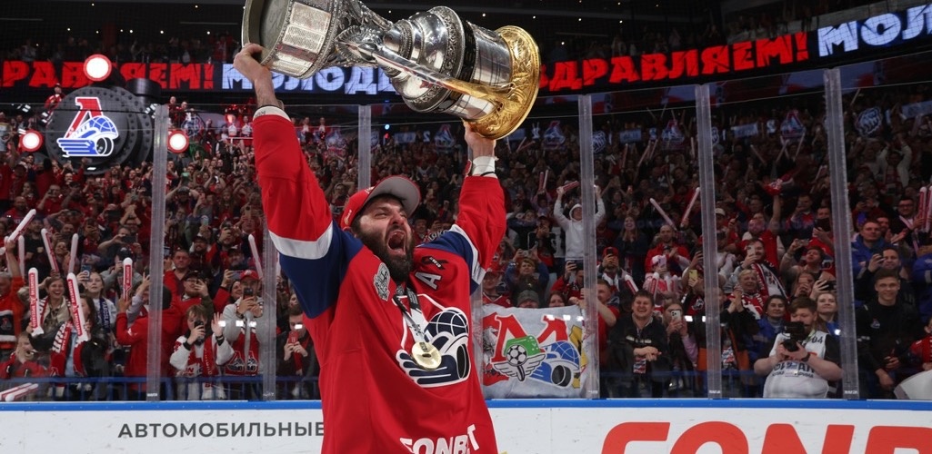     Александр Радулов / Фото: khl.ru